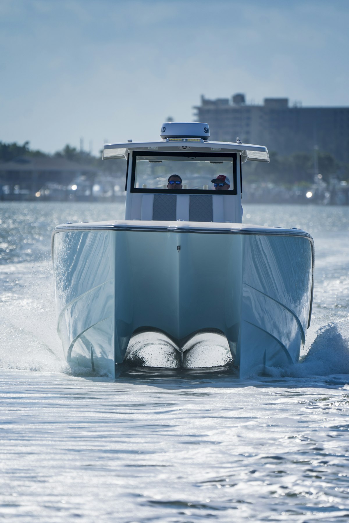 カタマランの種類と用途