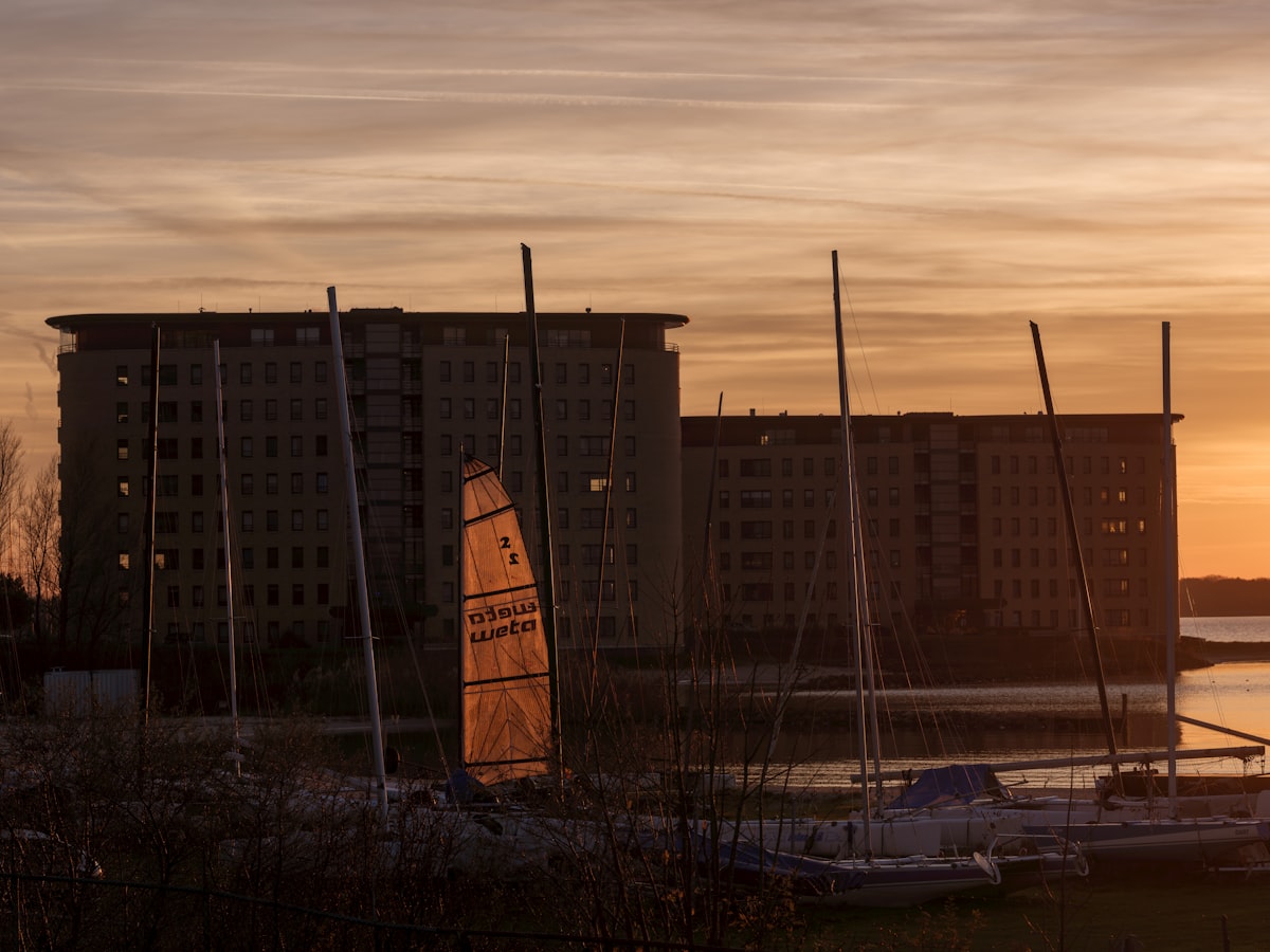 カタマランヨットの免許