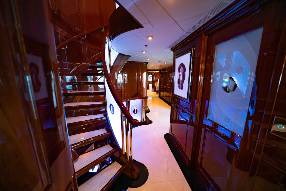 クルーザー内装まとめ