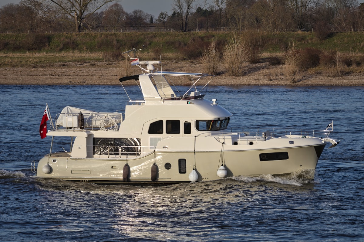 クルーザーの年間維持費