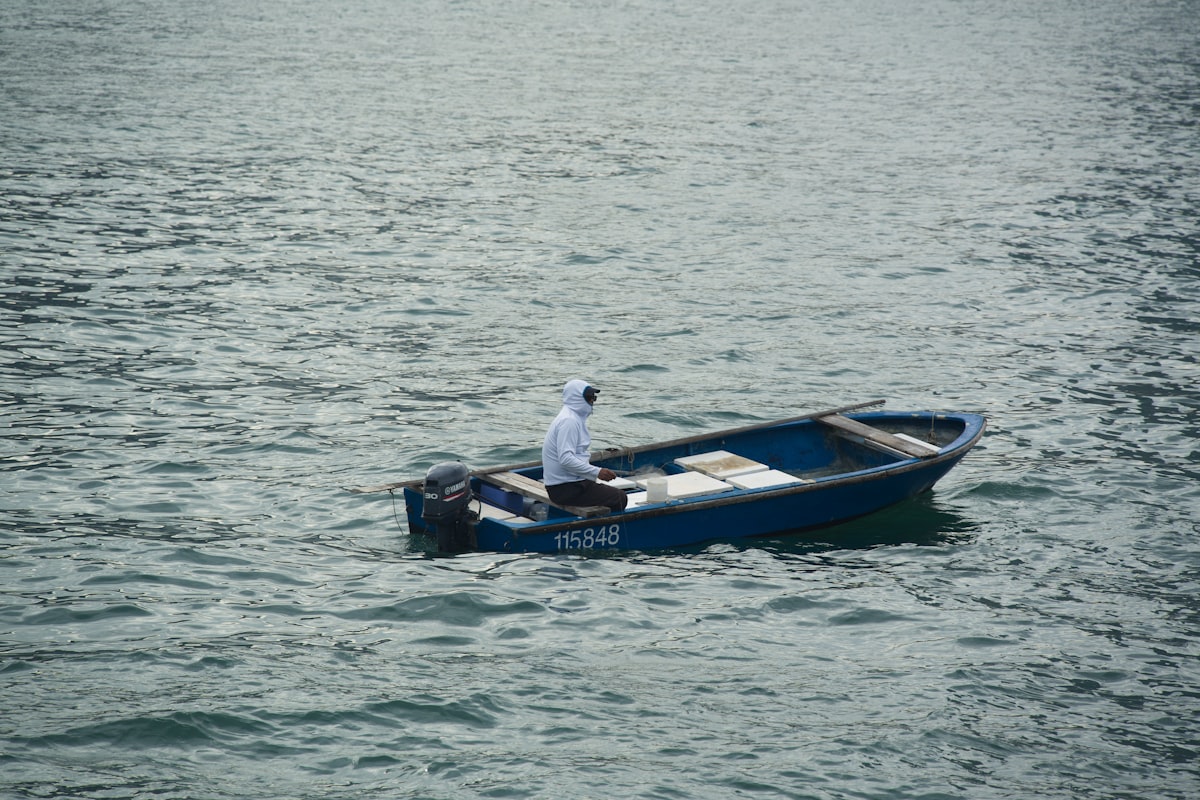 2級船舶免許で楽しめるマリンアクティビティ