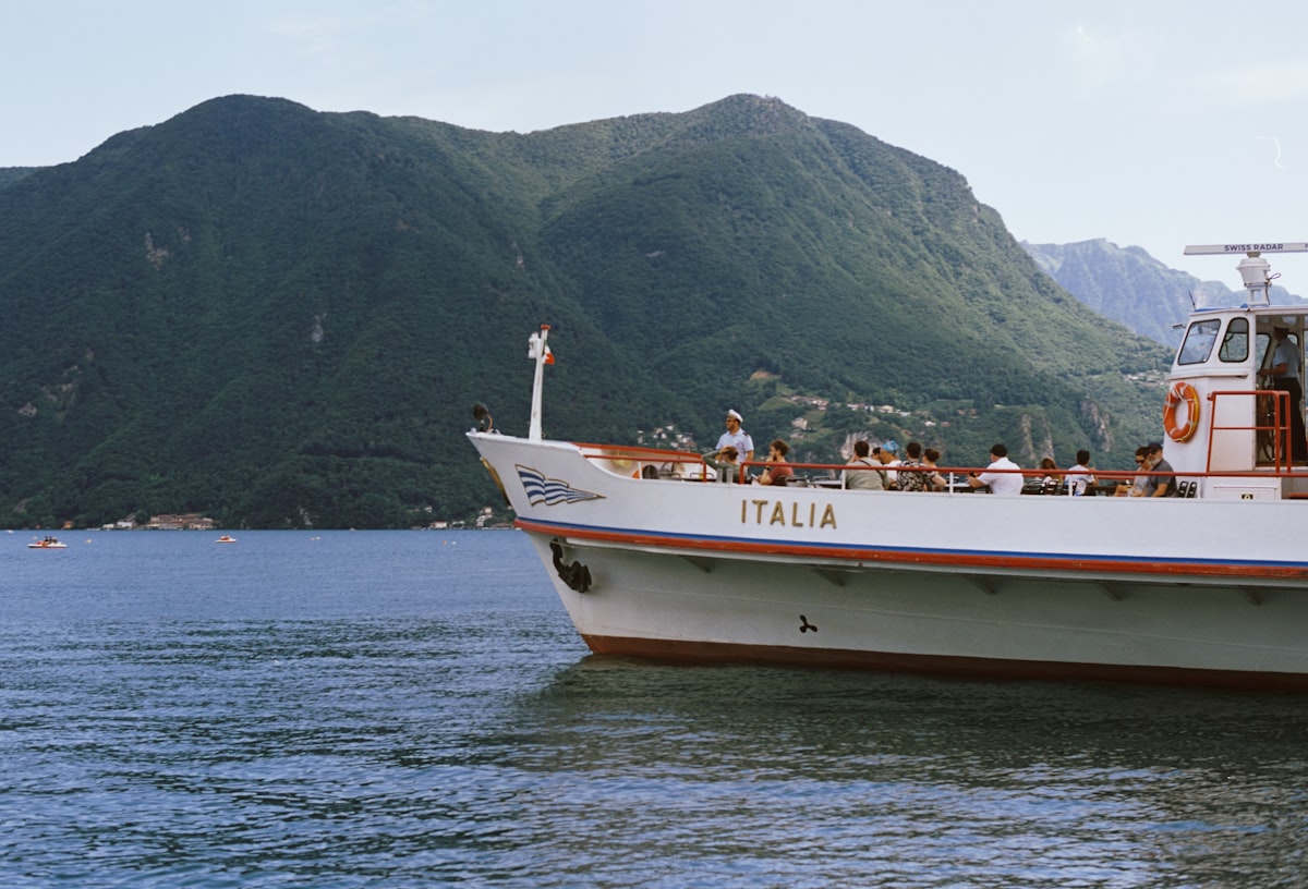 中型クルーザーの魅力