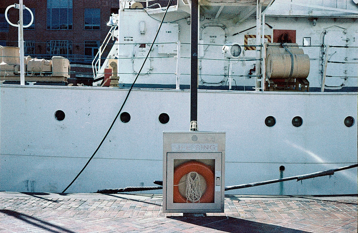 中型クルーザー維持費