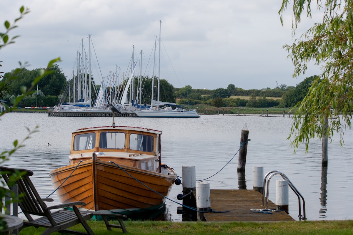 プレジャーボート保険が必要な理由